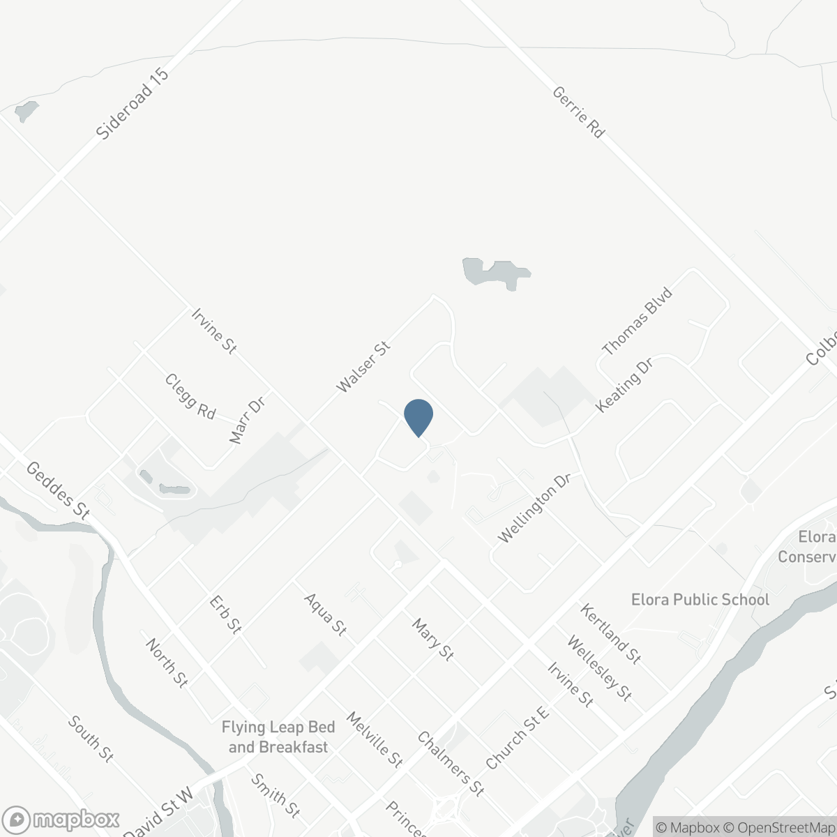 339 DANIEL Crescent, Elora, Ontario N0B 1S0